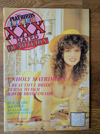 Playbirds XXX Rated Quarterly Magazine No 52