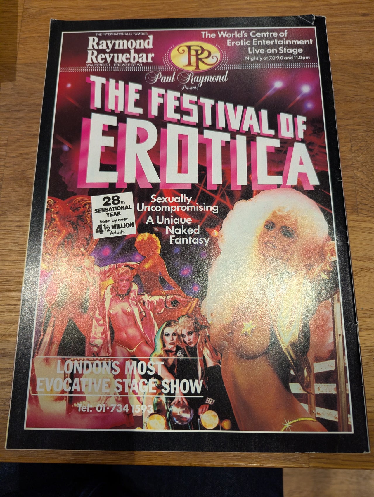 Escort Magazine Vol 6 No 2