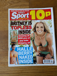Adult Sport Magazine No 56