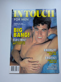 In Touch US Gay Magazine No 182 - April 1992