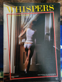 Whispers Magazine No 4.. Vintage UK Spanking And CP Magazine