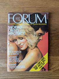Forum Magazine August 1974 (small format)