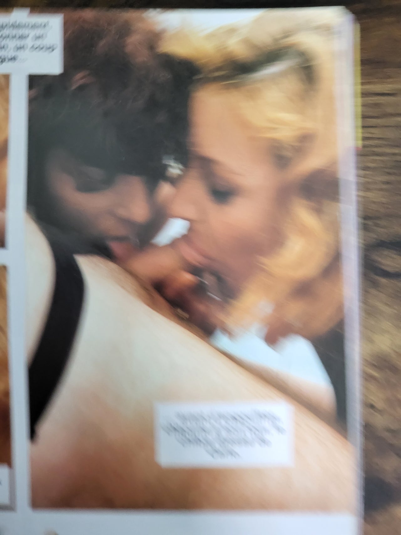 Empire Sensuel Magazine No 135.. French Hardcore And Contact Magazine