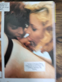 Empire Sensuel Magazine No 135.. French Hardcore And Contact Magazine