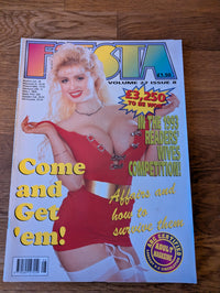 Fiesta Magazine Vol 27 No 8