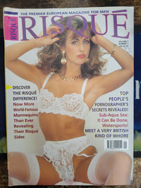 Risqué Magazine Vol 3 No 1