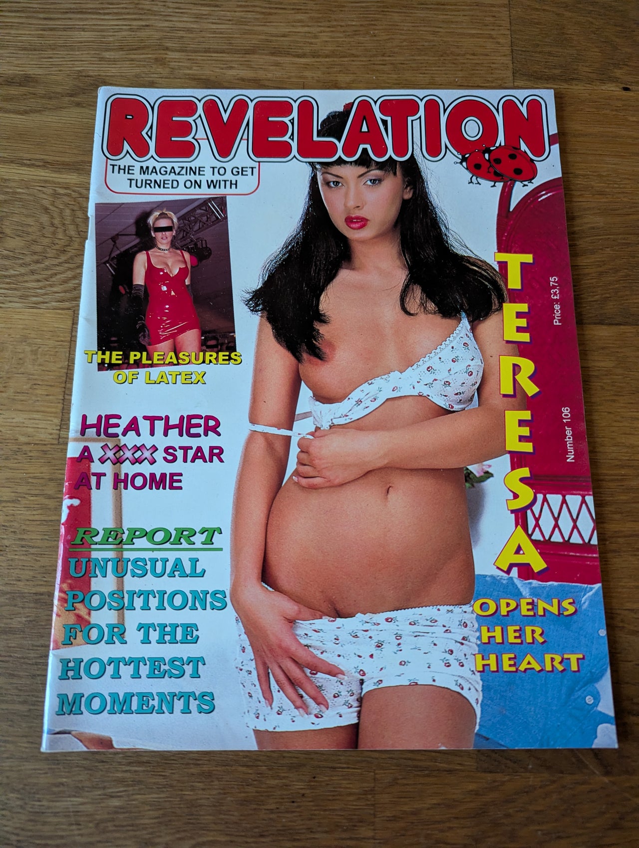 Revelation Magazine No 106