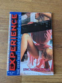 Experience Magazine Small Format Vol 30 No 7