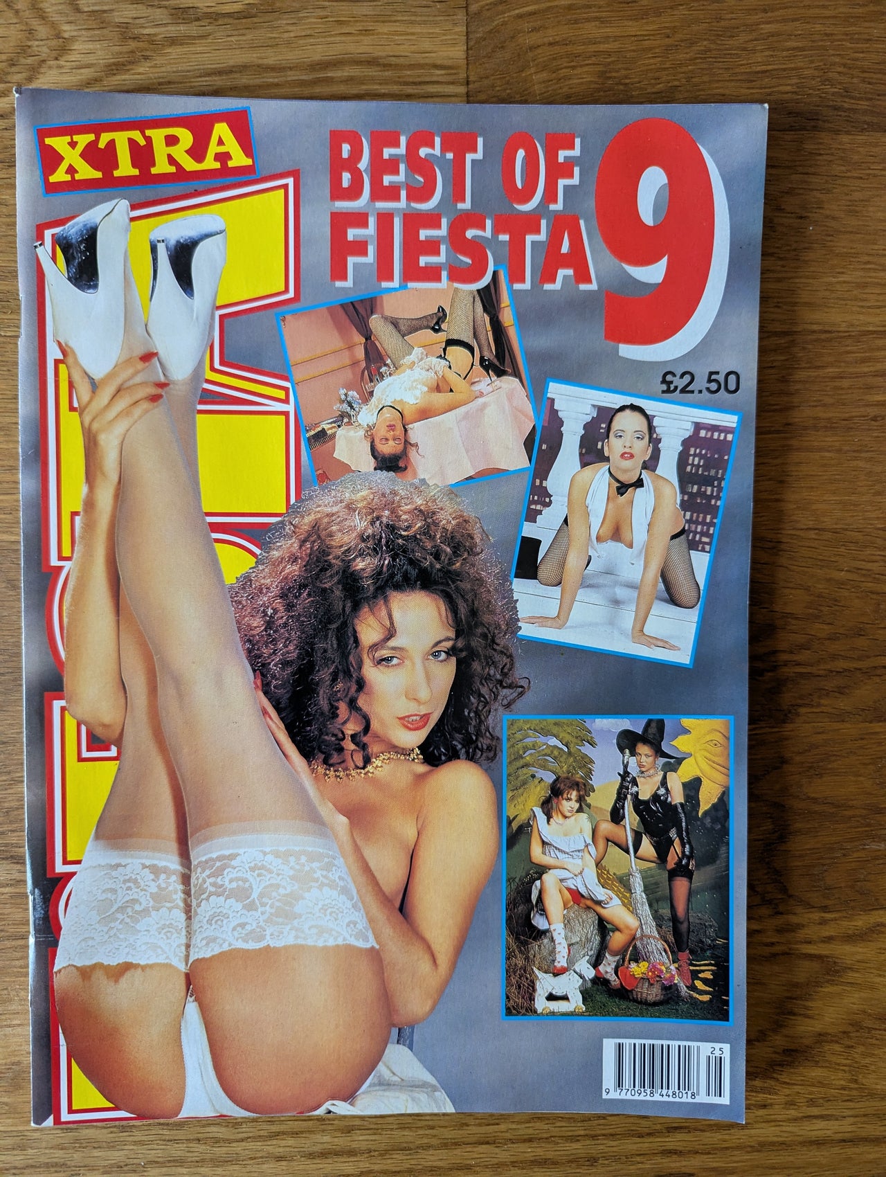 Fiesta Xtra Best Of Magazine No 9