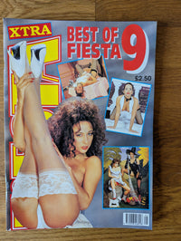 Fiesta Xtra Best Of Magazine No 9