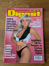 Whitehouse Digest Magazine No 127
