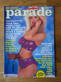 Parade Magazine No 128