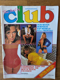 Club International The Best Of Magazine No 3