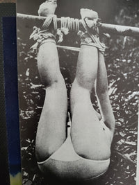 Cherry Blossoms Magazine No 8.. 1970's US Oriental Bondage Magazine