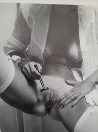 Peaches Magazine Shavers Special No 9.. UK Big Tits And Shaven Fanny Magazine