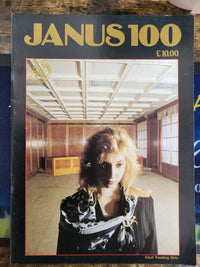 Janus Magazine No 100.. 1993 UK Spanking Magazine