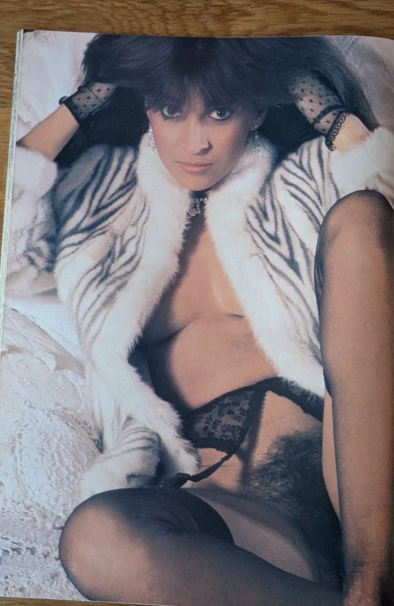 Parade International Glamour Girls Special No 7 ... Featuring Jackie St Claire