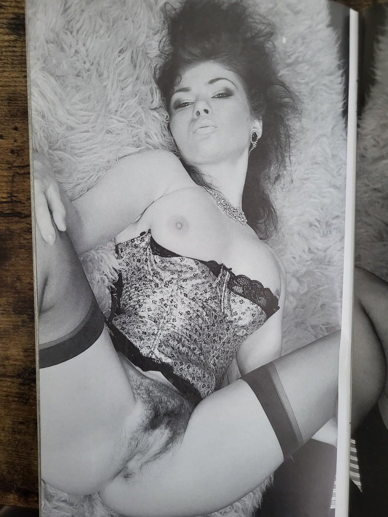 Rizos Magazine No 17 Small Format.. Spanish Magazine