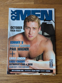 QX Men Magazine October 2014 ... UK Gay Magazine