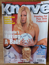 Knave Magazine Vol 34 No 6