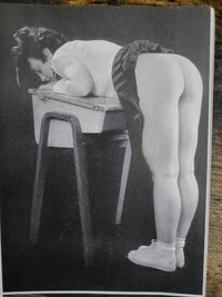 Janus Magazine Model Interviews Special Vol 1.. UK Fetish And CP Magazine