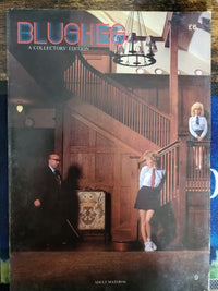 Blushes Magazine No 9.. Vintage UK Spanking And CP Magazine