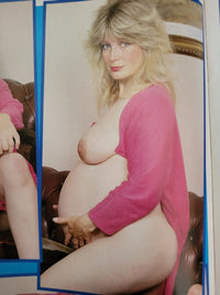 Galaxy Sirens Magazine Vol 1 No 1.. UK Big Tits And Mature Women Magazine