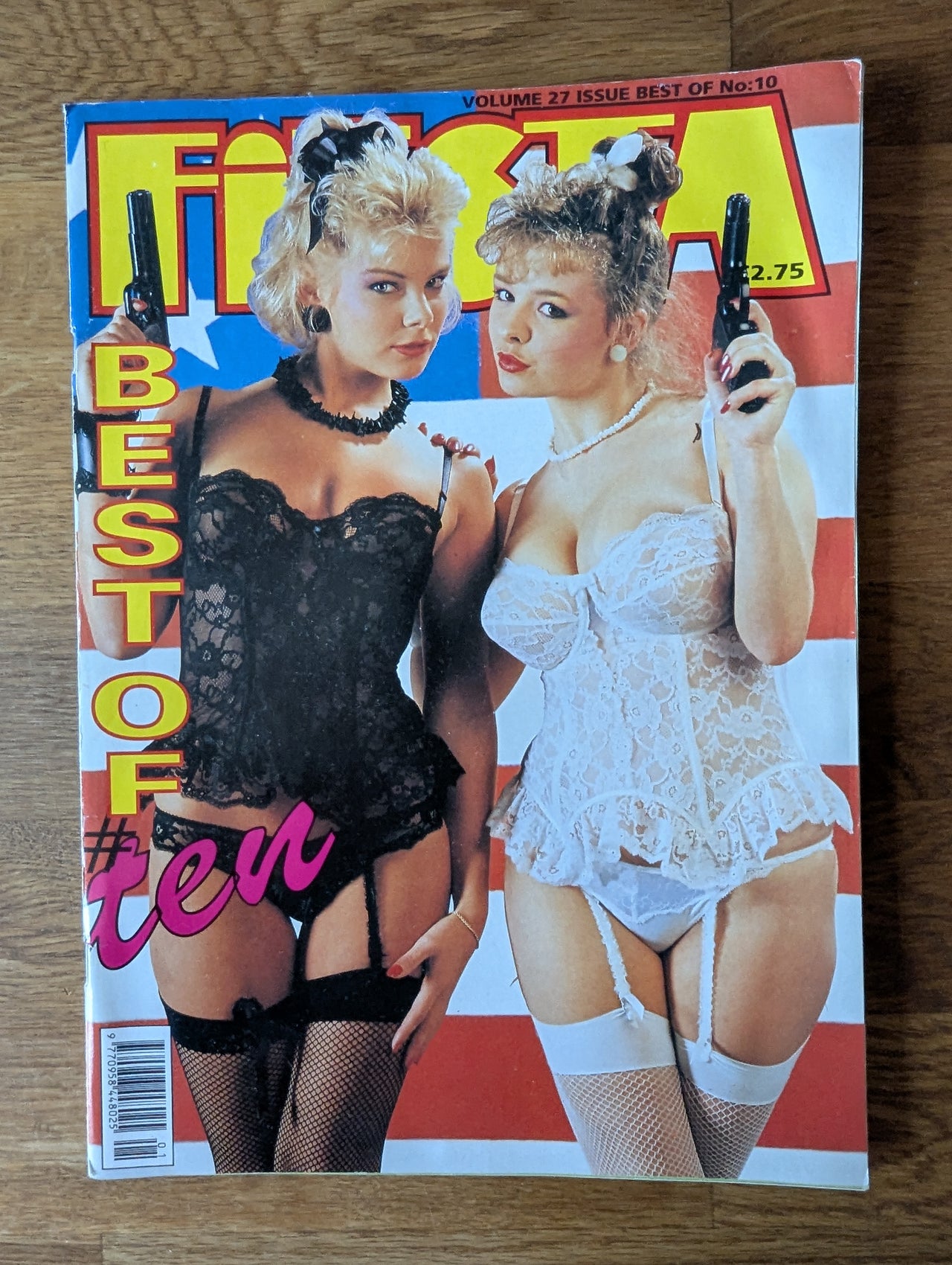 Fiesta Best Of Magazine No 10, Vol 27