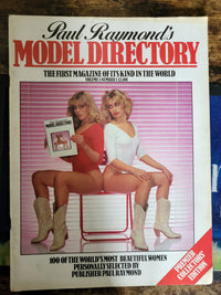 Model Directory Magazine Vol 1 No 1