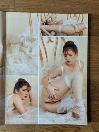 Club International Magazine Vol 21 No 11 ... Featuring Flexible Ballet Dancer Lucy