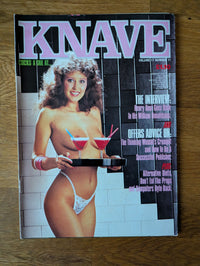 Knave Magazine Vol 17 No 11