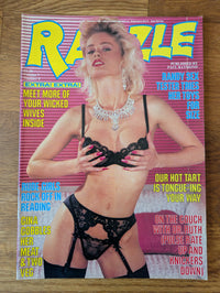 Razzle Magazine Vol 7 No 4