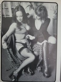 Vintage Nylon Flash Magazine Vol 1 No 5