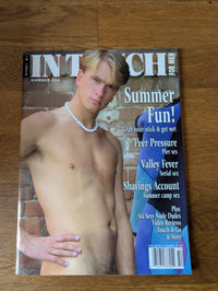 In Touch US Gay Magazine No 254 June 1998