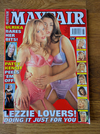 Mayfair Magazine Vol 32 No 8