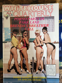 Whitehouse Quarterly Magazine No 33