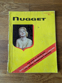 Nugget Magazine No 8 (international edition)