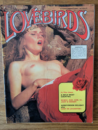 Lovebirds Magazine No 21
