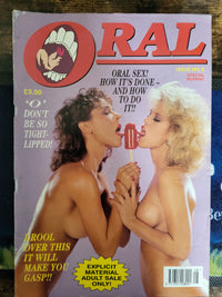 Oral Magazine No 8