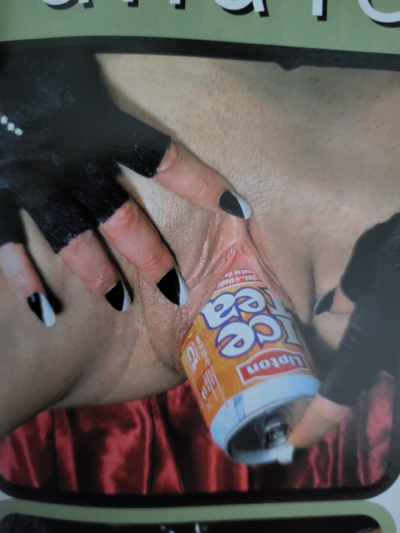 Club Video Magazine No 5.. French Hardcore 36 Page Magazine