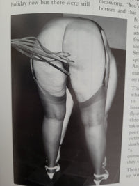 Cul D'or Magazine Vol 1 No 9.. 1992 UK Spanking And CP Magazine