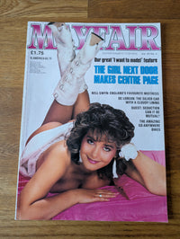 Mayfair Magazine Vol 25 No 4