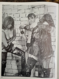 Bizarre Life Magazine No 16.. Vintage UK Bondage And CP Magazine
