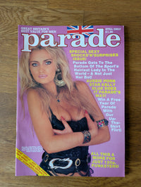 Parade Magazine No 132
