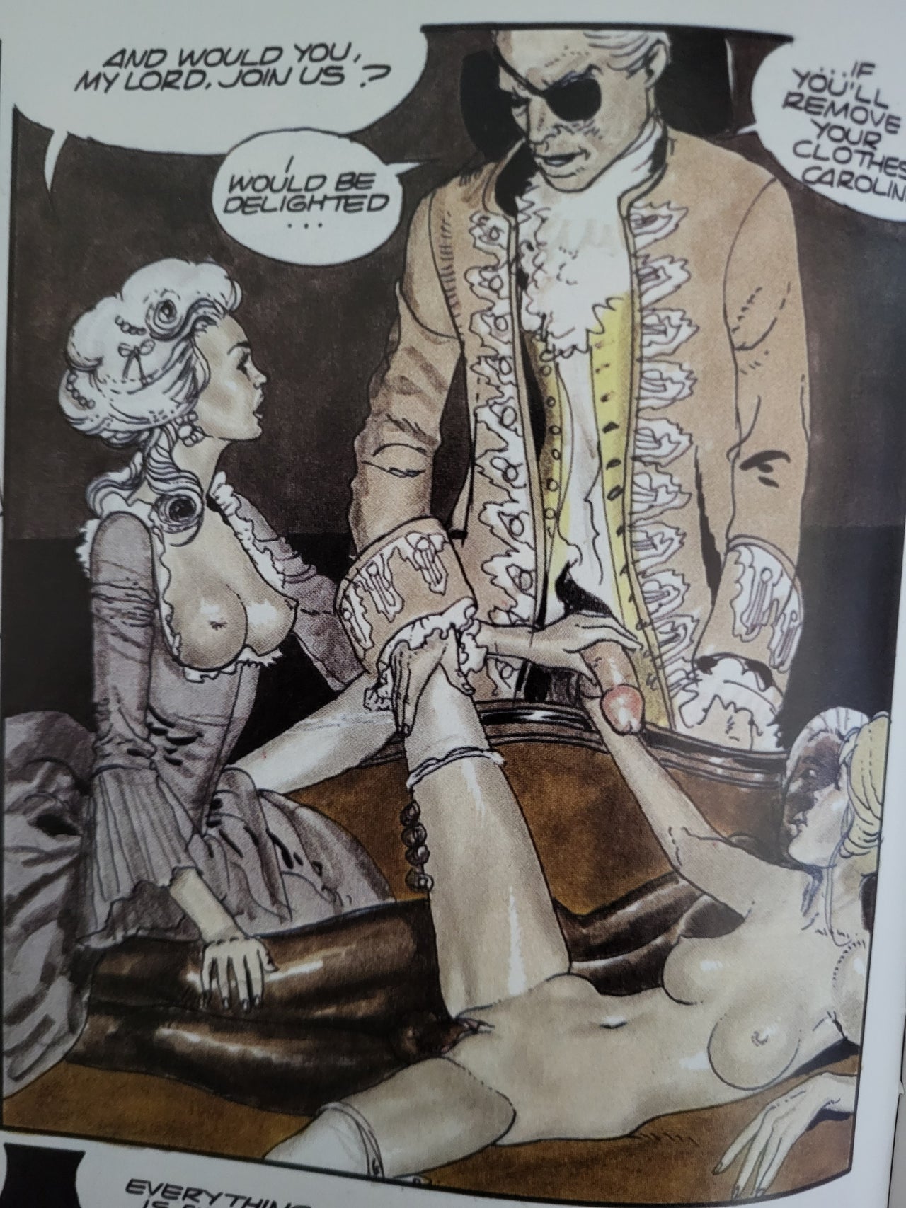 Taboo Illustrated Magazine No 38.. US Illustrated Magazine