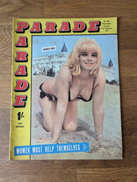 Parade Magazine No 1292