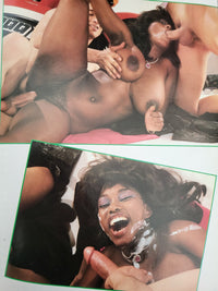 Men Magazine No 33.. 1987 Italian Hardcore Magazine