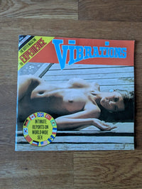 Vibrations Small Format Magazine Vol 3 No 8