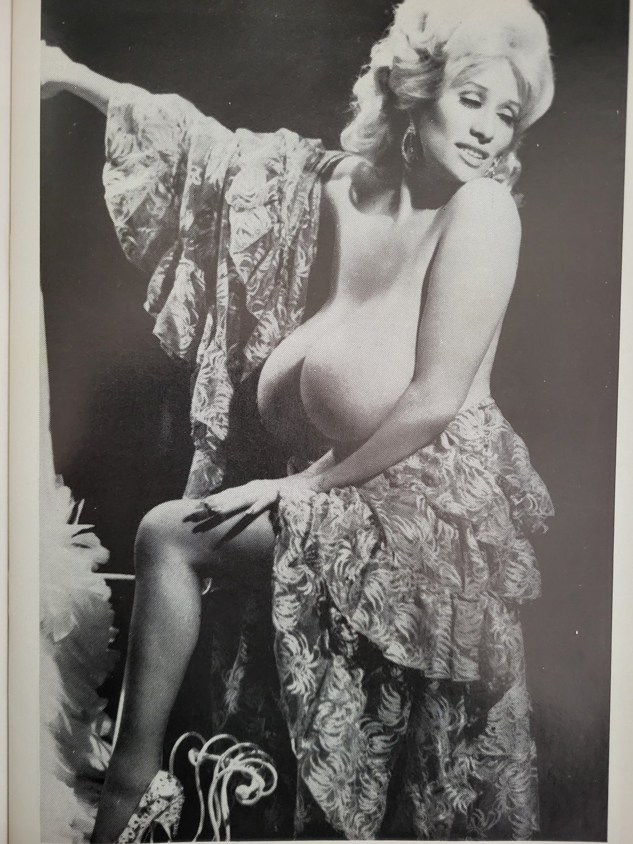 Domes International Magazine No 1.. French Big Tits Magazine