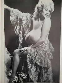 Domes International Magazine No 1.. French Big Tits Magazine